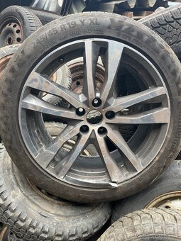Premium contact 6 245/46 R 19 Y XL - 2