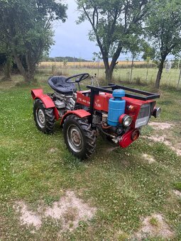 Prodam malotraktor TZ-4K-14 original se servem - 2