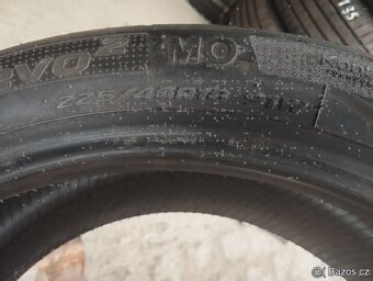 225/45/18 letní pneu HANKOOK PIRELLI 225/45 R18 - 2