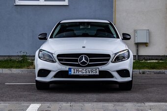 Mercedes-Benz C trieda Sedan 220 d 4MATIC A/T - 2