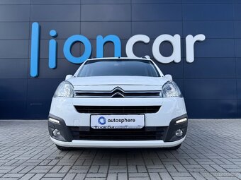 Citroën Berlingo FEEL, 1.5HDi, Navigace, ČR, 1.majite - 2