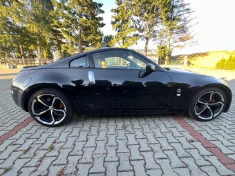 Nissan 350z - 2