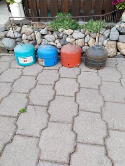 Plynové bomby - 2