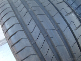 Letní pneu Pirelli P Zero 245/35R21 demo - nove 2024r - 2