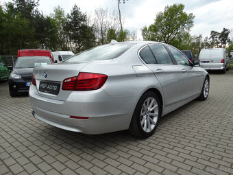 BMW 525d 6V MANUAL 150KW TOP SERVIS KM GARANCE 2993ccm HEZ - 2