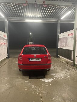 Škoda octavia 1.6mpi - 2