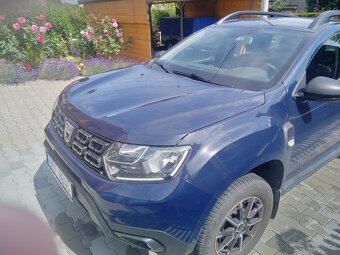 Dacia Duster 1.6sce 84kw r.v 2018 - 2
