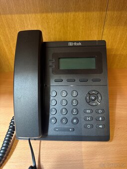 IP telefony Htek - 2