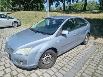 Prodám Ford focus 2007 motor ko - 2
