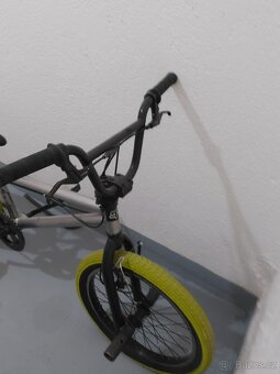 Kolo bmx - 2