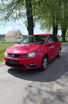 Seat ibiza - 2