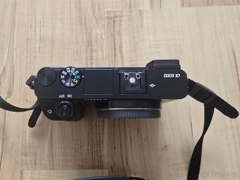 Sony A6000 – bezzrcadlovka ve skvělém stavu, pouze tělo - 2