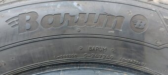 Zimní pneu 195/60R15 Barum (54) - 2