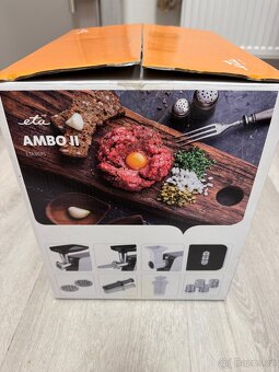 Mlýnek Eta Ambo - 2