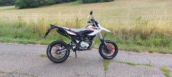 Yamaha WR 125 X - 2