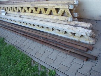 příhradové nosníky Peri GT 24 - 360 a 390 - 2