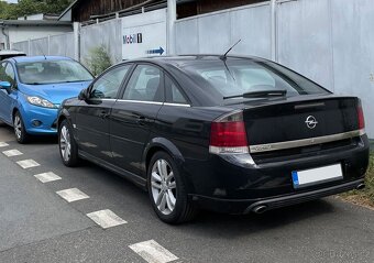 Opel Vectra C GTS 2.2 Direct (2006) - ND vcelku nebo oprava - 2