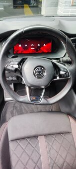 Škoda Octavia RS 2024 ,51 tis najeto,TDI 147kw - 2