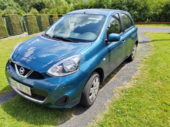 Nisan Micra K13 2016 A, A08 1,2 - 2