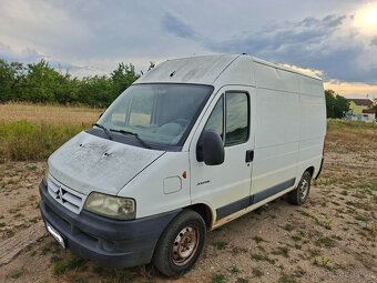 Citroen Jumper 2.0 HDI 62kW - 2