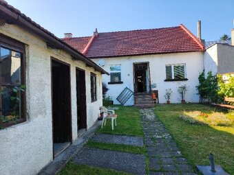 Prodej rodinného domu se zahradou v obci Lipník nad Bečvou - 2