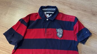 Tommy Hilfiger polo tričko - 2