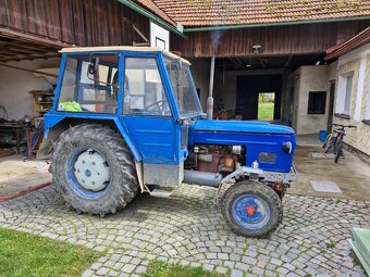 Zetor 4611 - 2