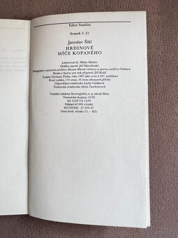 Hrdinové míče kopaného (Jaroslav Šikl) - 2