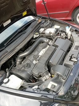 S40 T5 2.5L Turbo 192 Kw - 2