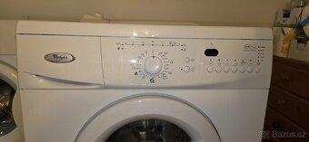 Pračka Whirlpool AWO/D43135 na 5 kg prádla, 1000 ot. - 2