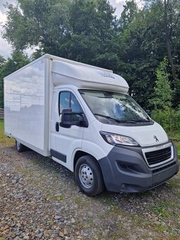 PEUGEOT BOXER 3.0 HDI EUROBOX 112.000 KM - 2