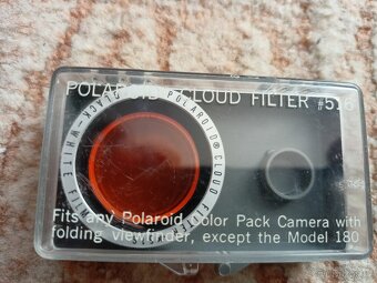 Filtry polaroid model 180 - 2