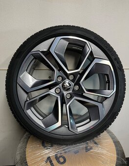 Octavia 4 R19 Nová letní sada - 2