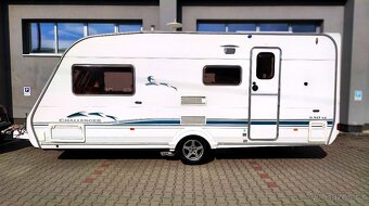 SWIFT CHALLENGER 530 SE, MOVER, VELKÁ KOUPELNA,NOVE PNEU,STK - 2