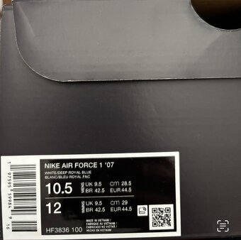 Nike Air Force 1 07 - 2