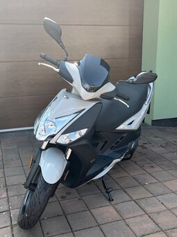 Kymco Agility City+ 125 - 2