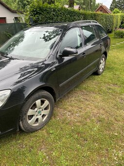 Prodej Škoda Octavia - 2