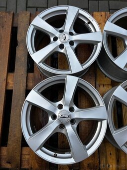 Alu kola, disky r17 5x112 CMS V1 - 2