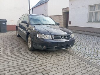 Audi A4 B6. - 2
