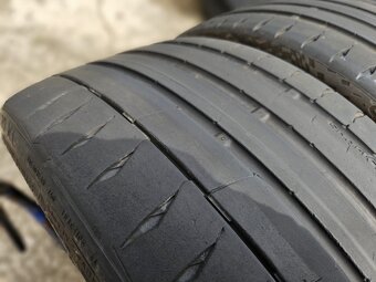235/35ZR20 (92Y) XL Continental SportContact 7 5mm 2ks - 2