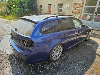 BMW 325i touring Mpaket Lemans díly - 2