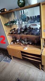 Starý/Retro nábytek za odvoz-jen nabytek bez přišl. na foto - 2