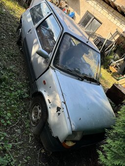 Renault 5 1.9d - 2