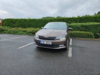 Škoda Fabia COMBI 1.0 TSI 70kw Style - 2