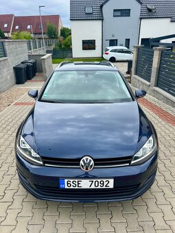 Volkswagen Golf VII 7, 1.4 TSI 90kW, Highline, Skvělý stav - 2