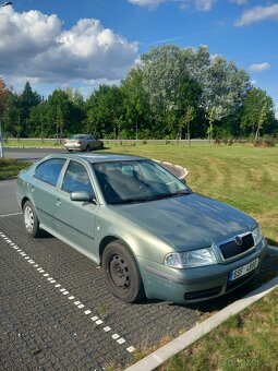 Škoda Octavia I 1.9TDI - 2