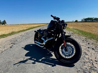 Harley Davidson XL1200X FORTHY EIGHT - 2