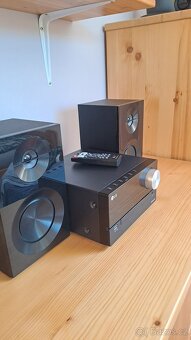 Hi-fi systém LG CM2460 - 2