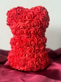 Medvídek z růží - 2