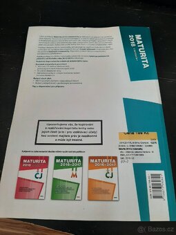 Maturita z matematiky 2018 - 2